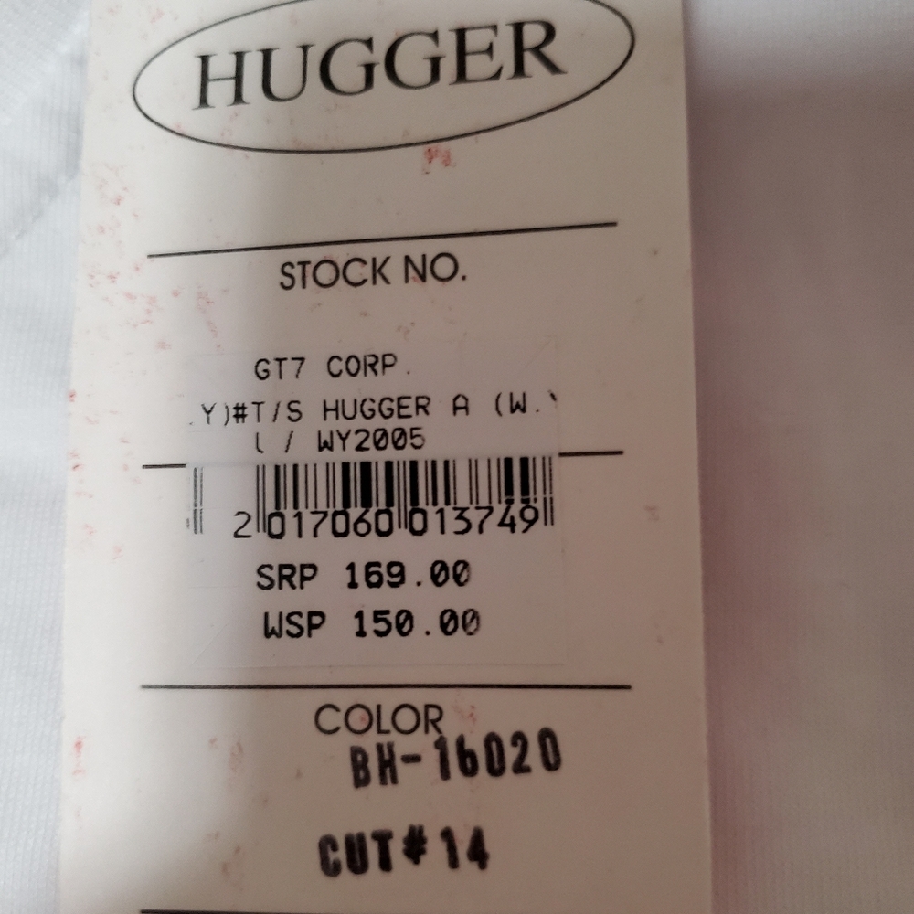 Hugger Tshirt